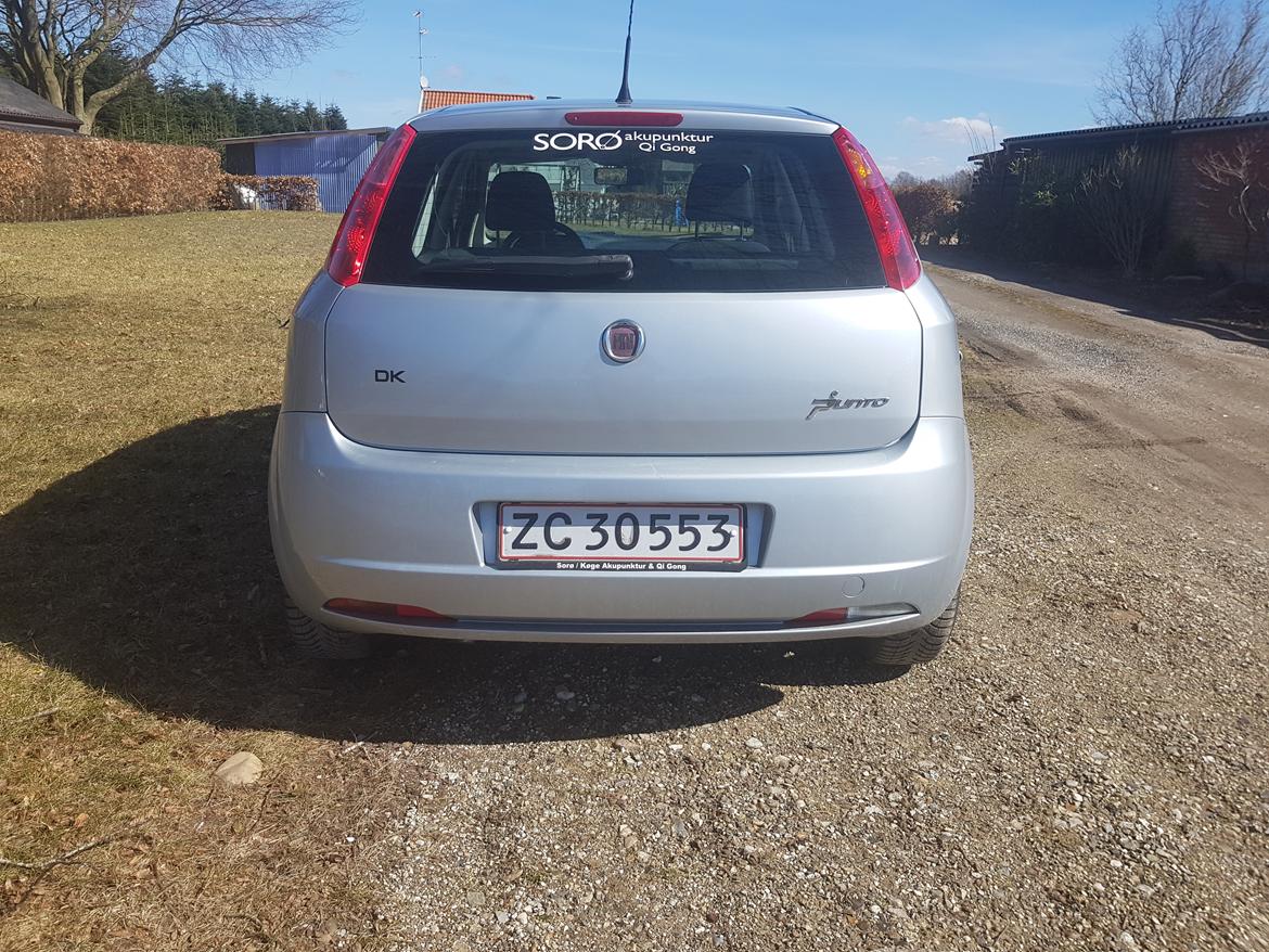 Fiat (Grande)  Punto  billede 3