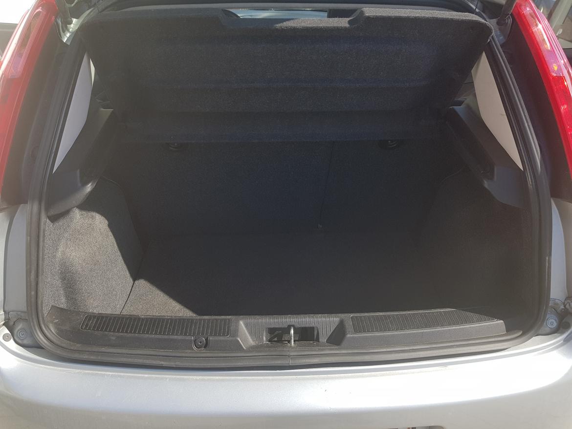 Fiat (Grande)  Punto  billede 8