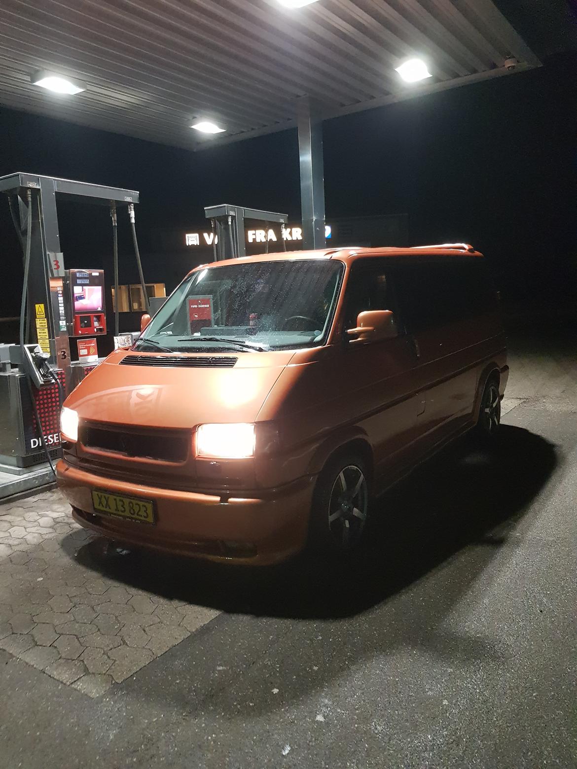 VW transporter t4 2.5 tdi  billede 7