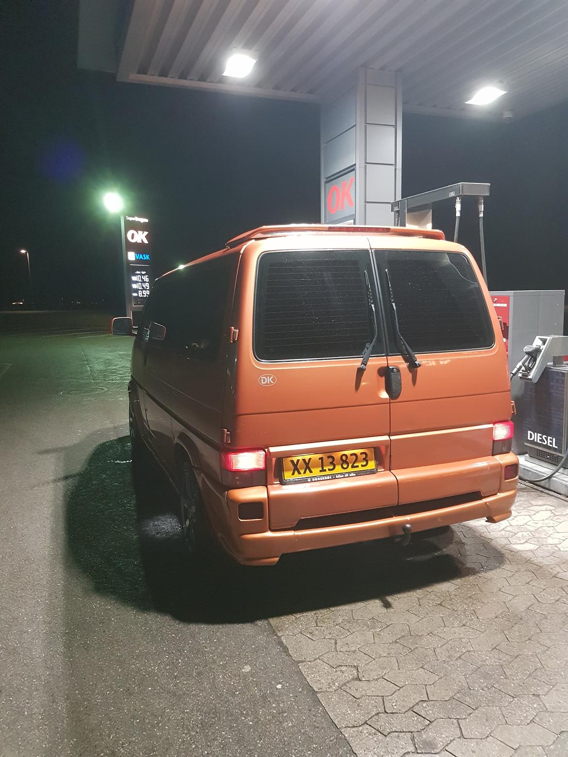 VW transporter t4 2.5 tdi  billede 8