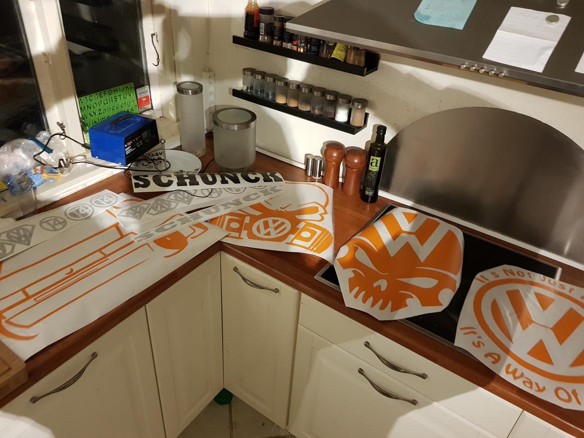 VW transporter t4 2.5 tdi  billede 9