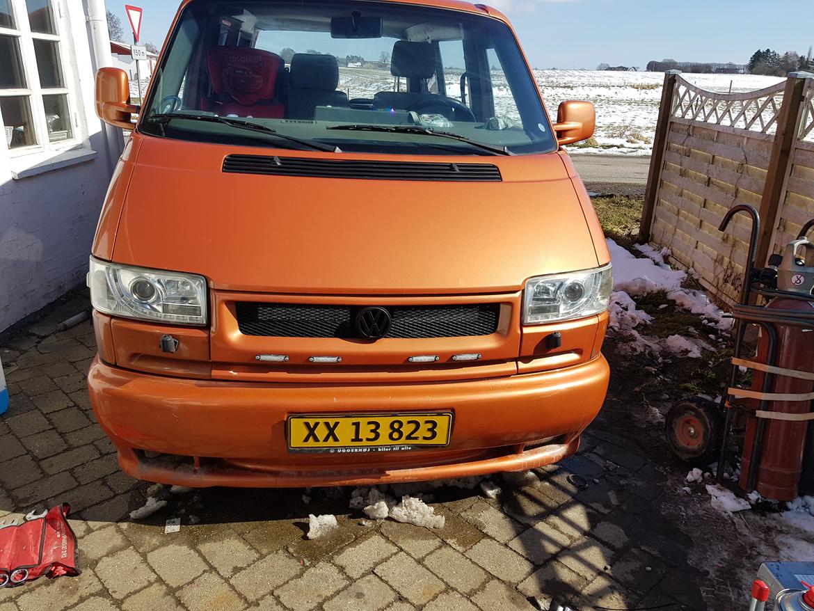 VW transporter t4 2.5 tdi  billede 10
