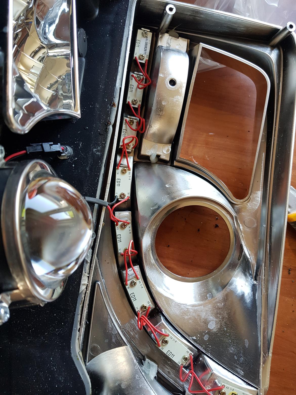 VW transporter t4 2.5 tdi  billede 11