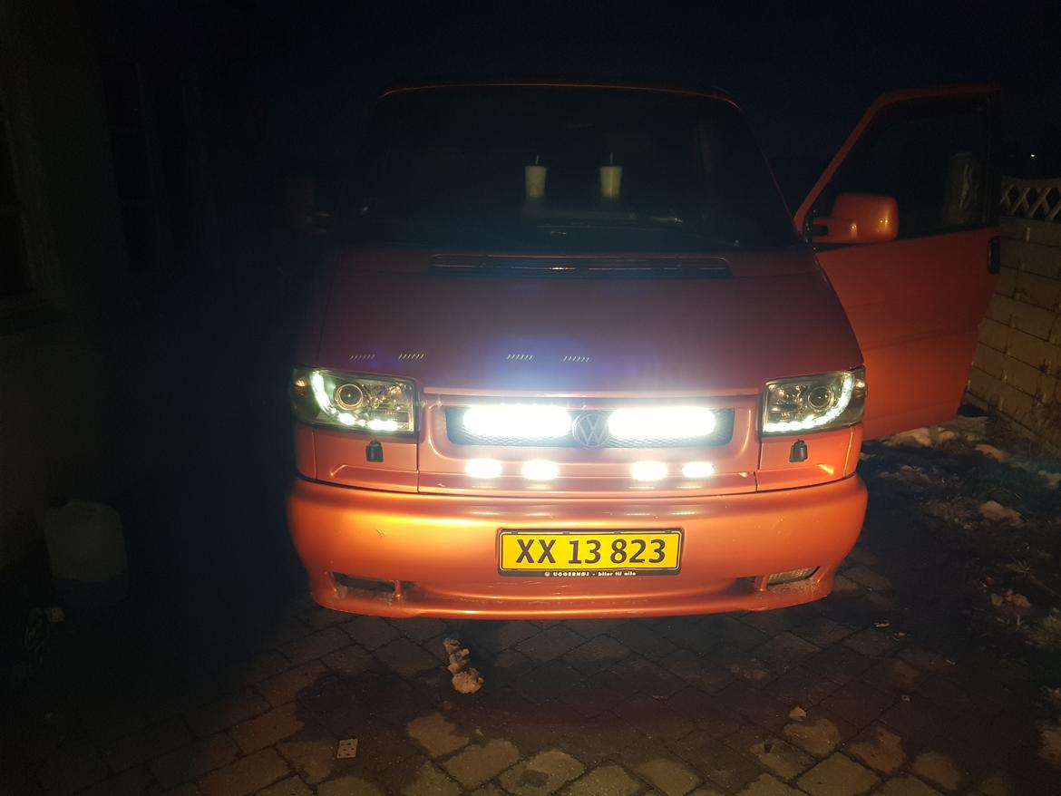 VW transporter t4 2.5 tdi  billede 14