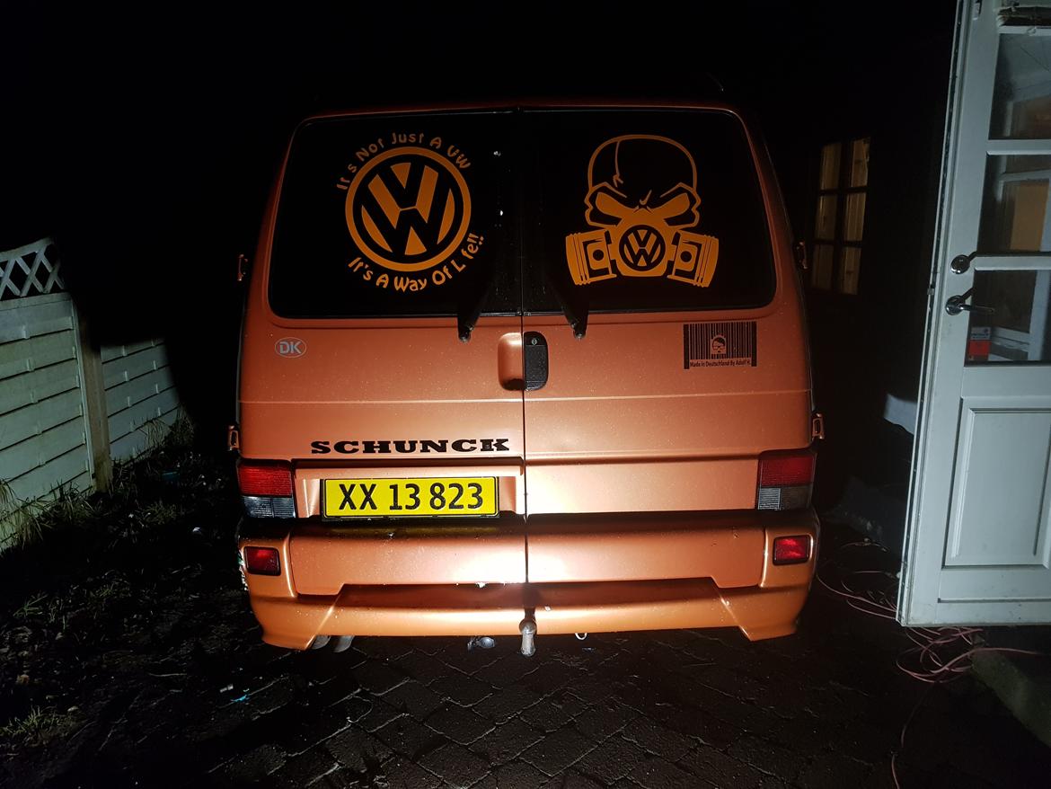 VW transporter t4 2.5 tdi  billede 13