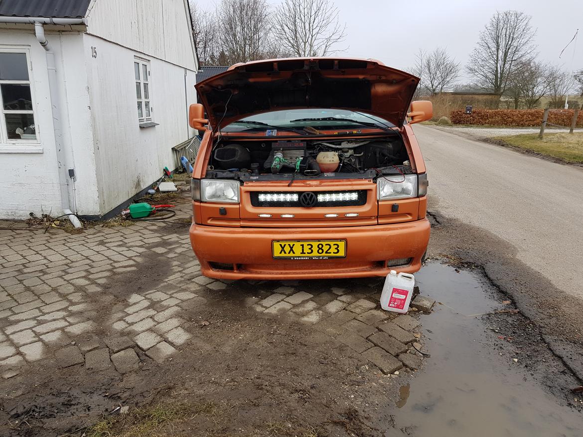 VW transporter t4 2.5 tdi  billede 16