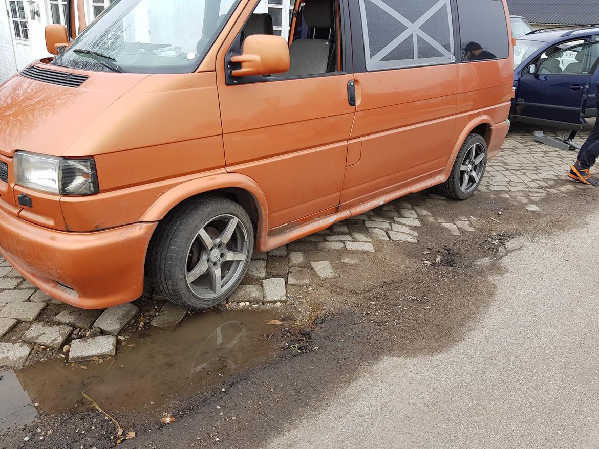 VW transporter t4 2.5 tdi  billede 17