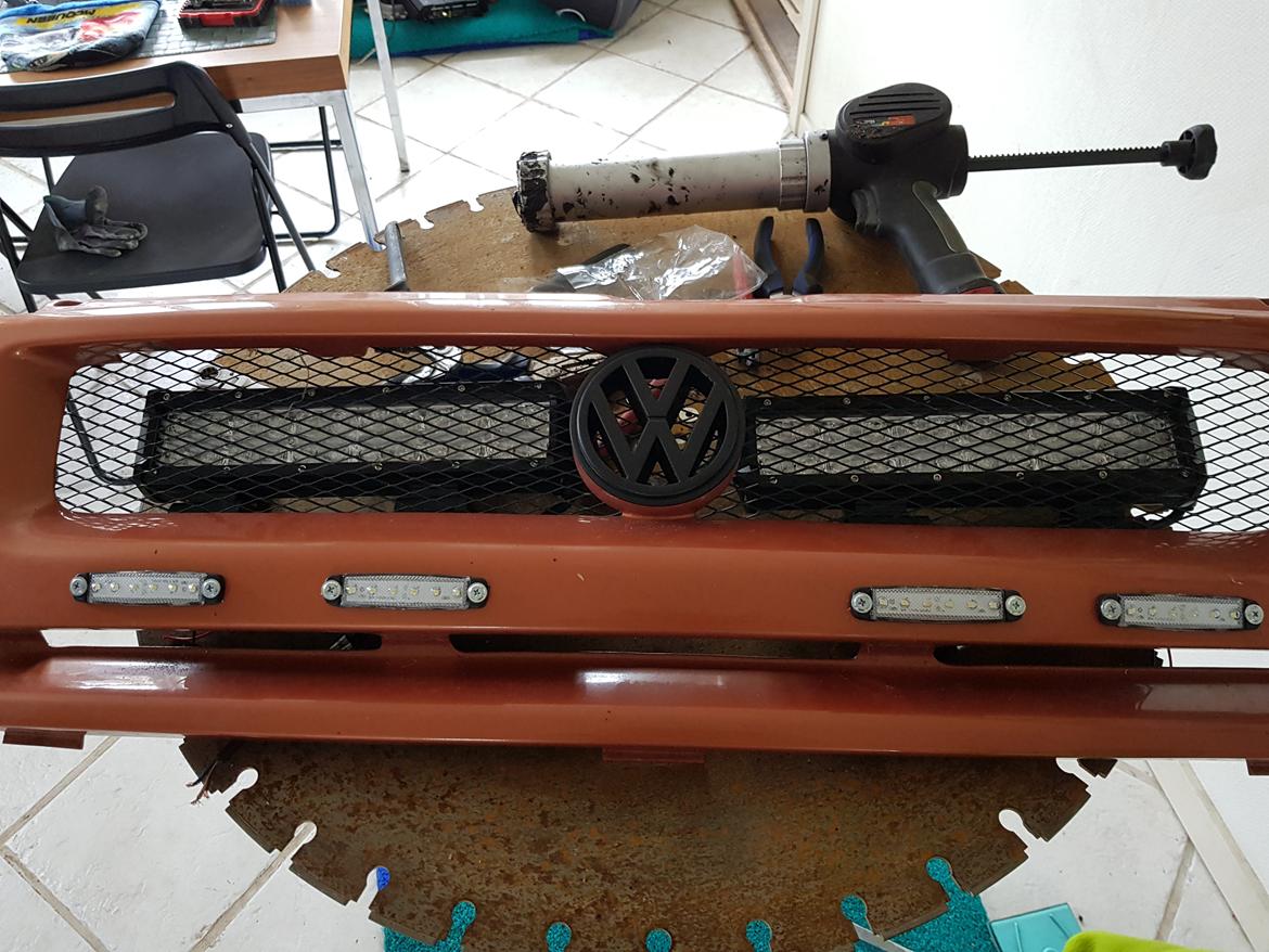 VW transporter t4 2.5 tdi  billede 18