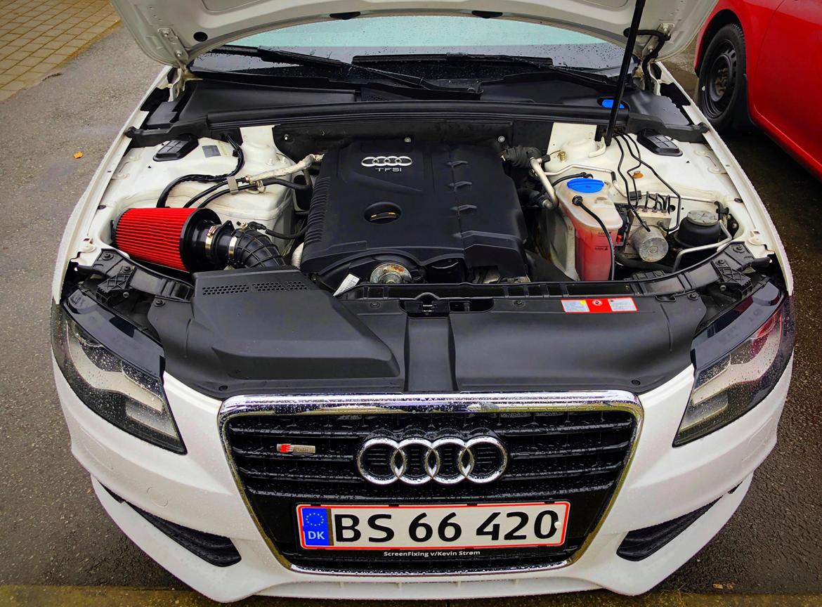 Audi A4 1.8 TFSI billede 16