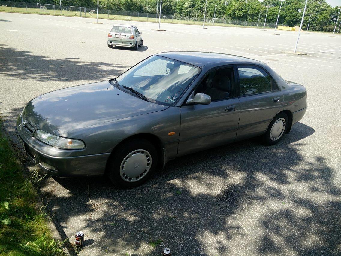 Mazda 626 IV (GE) billede 9