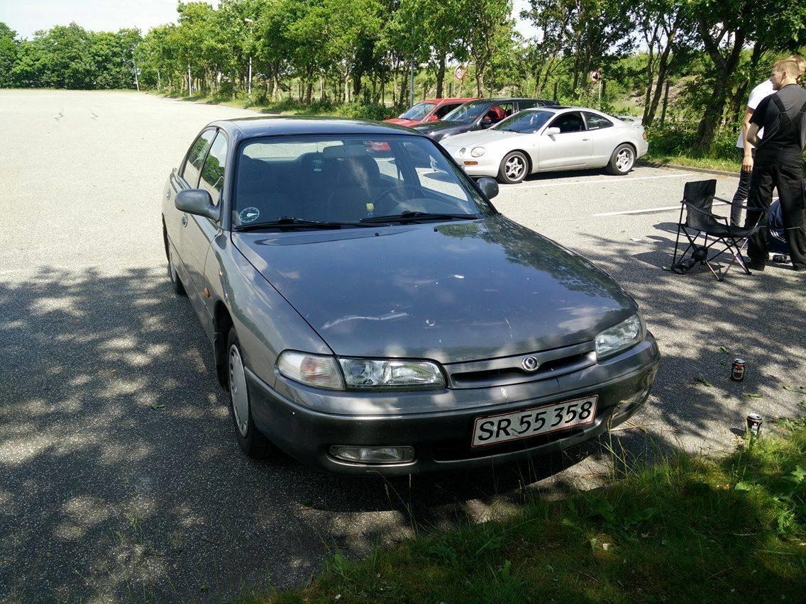 Mazda 626 IV (GE) billede 10