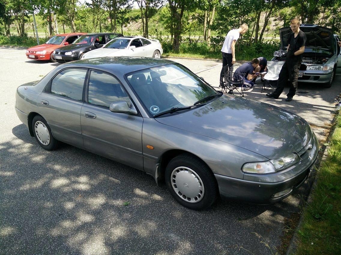 Mazda 626 IV (GE) billede 11