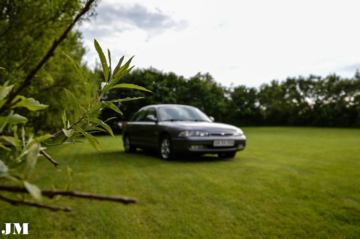 Mazda 626 IV (GE) billede 7