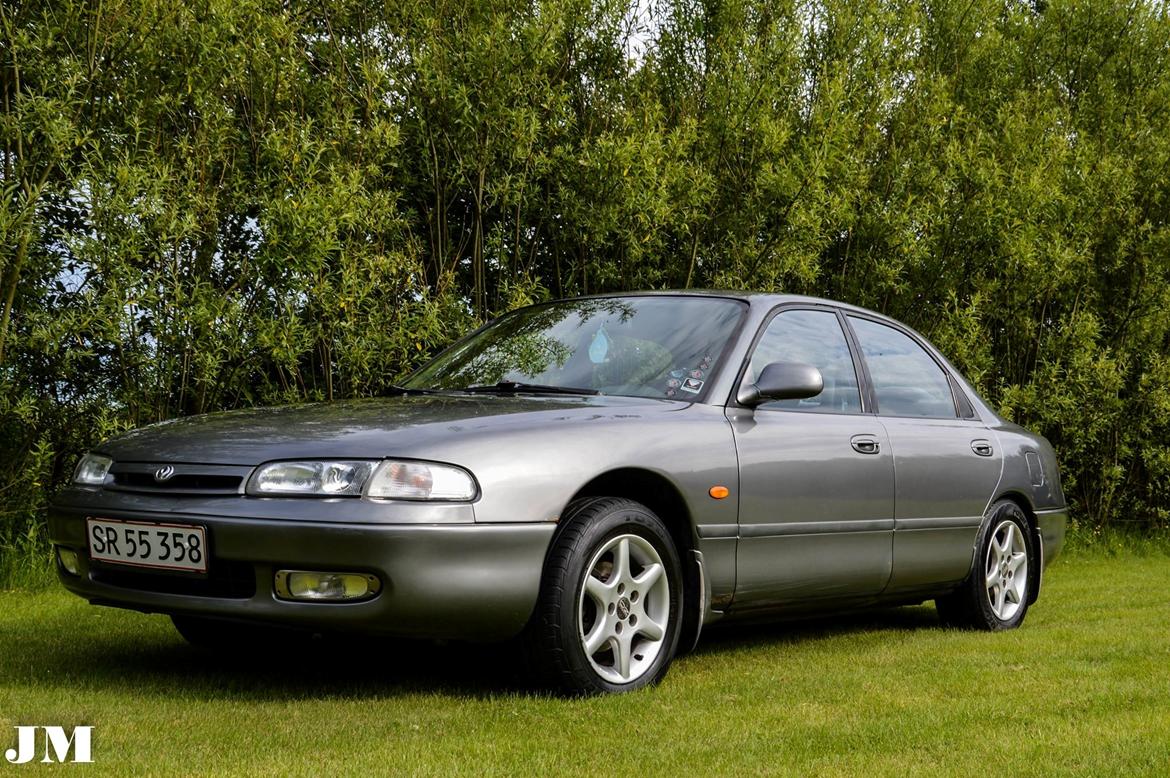 Mazda 626 IV (GE) billede 4