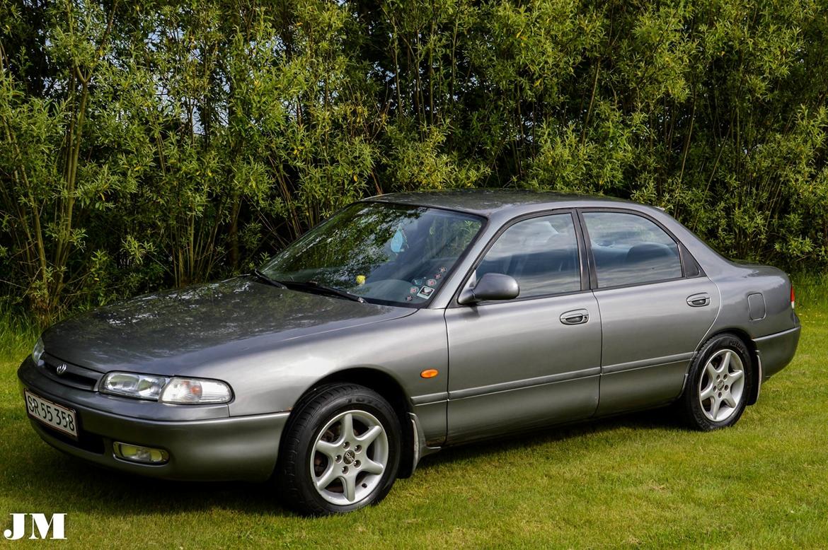 Mazda 626 IV (GE) billede 5