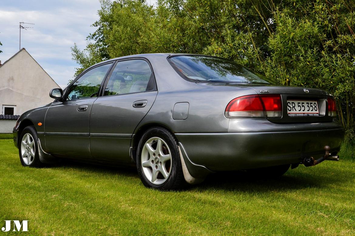 Mazda 626 IV (GE) billede 6