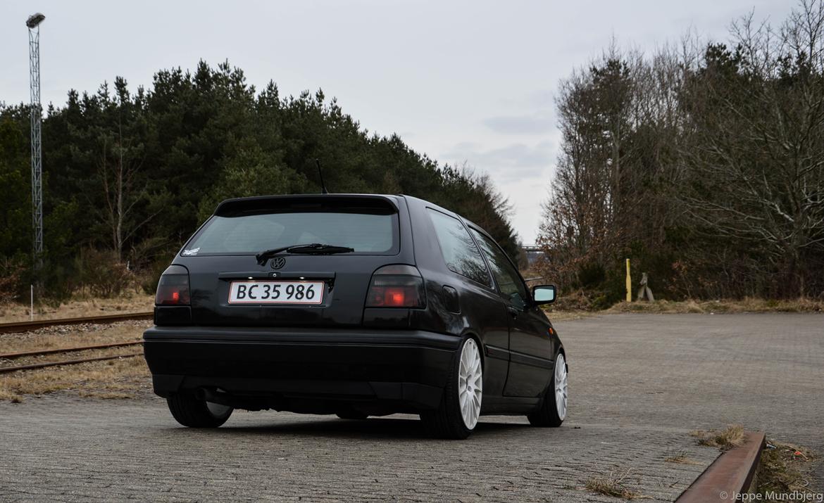 VW Golf 3 TDI billede 3