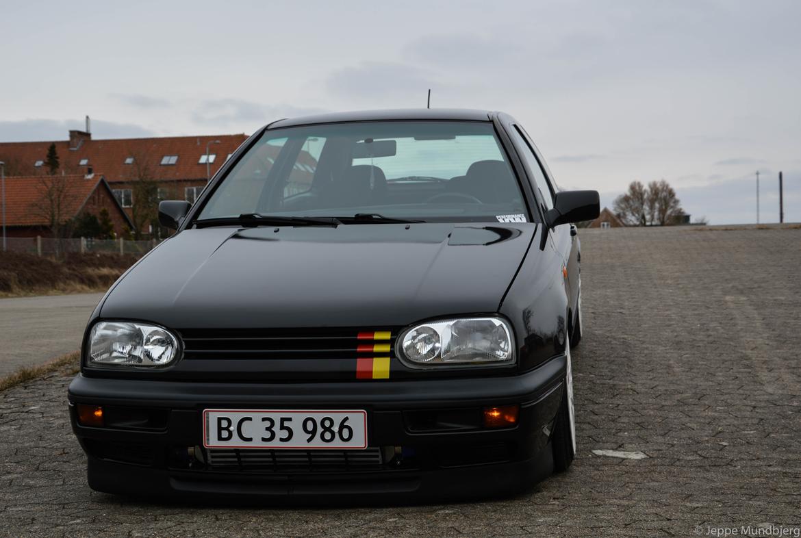 VW Golf 3 TDI billede 5