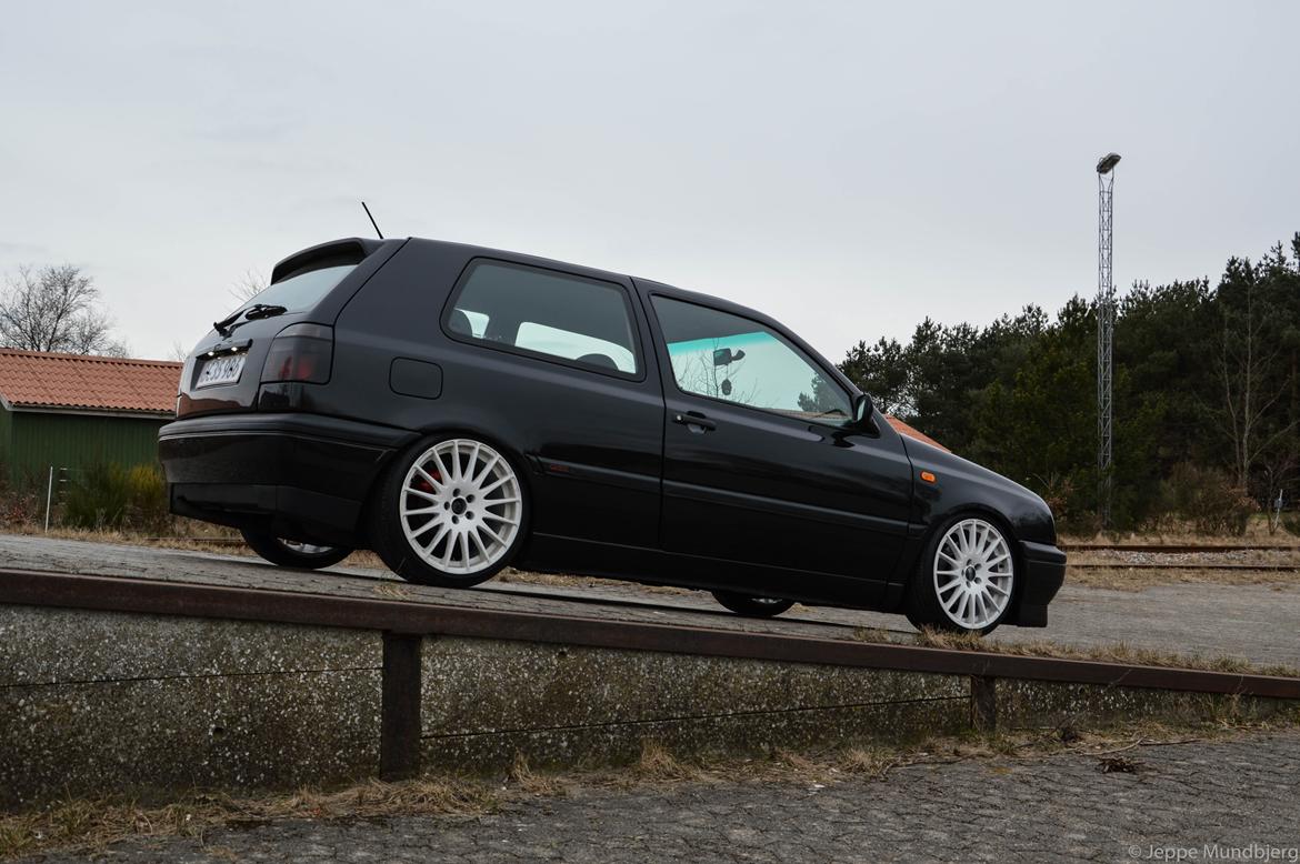 VW Golf 3 TDI billede 4