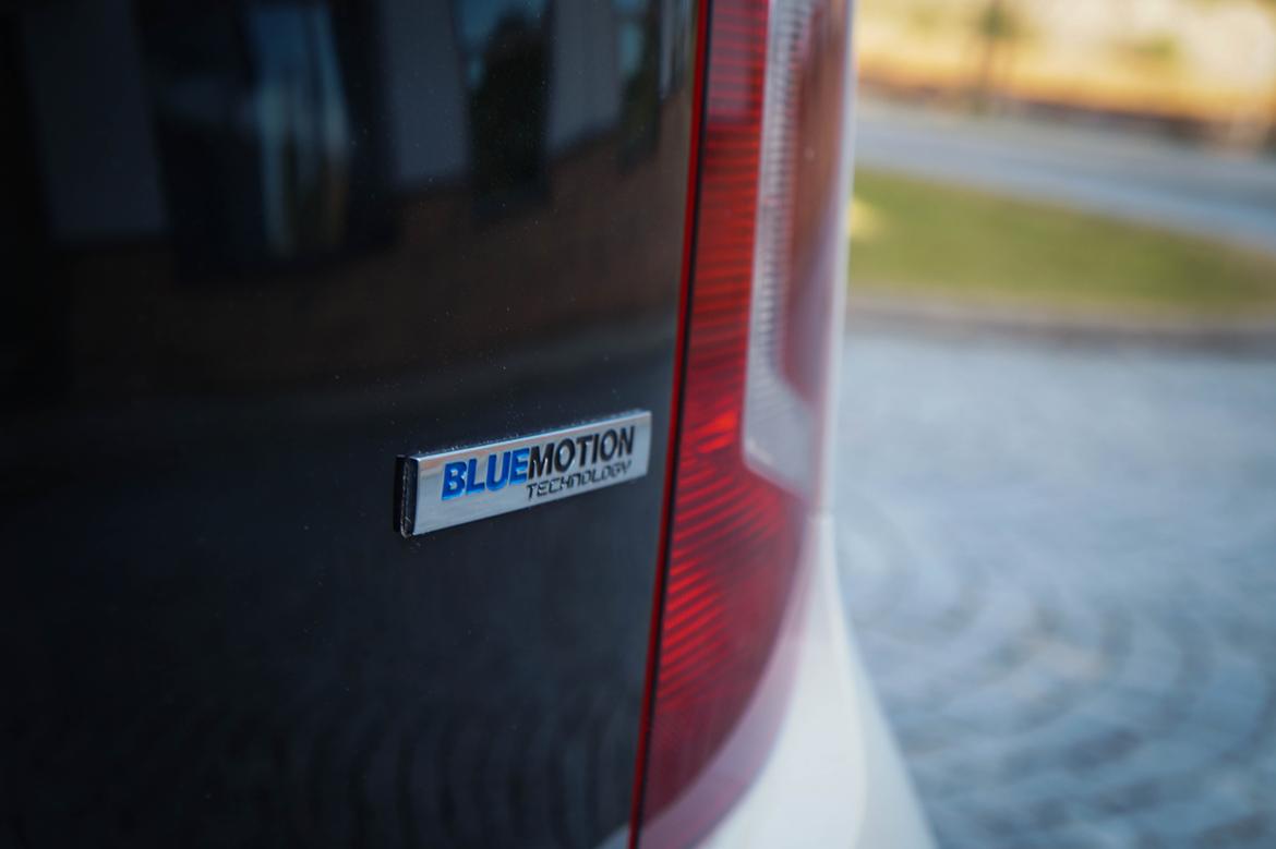 VW UP! Bluemotion 1.0 billede 5