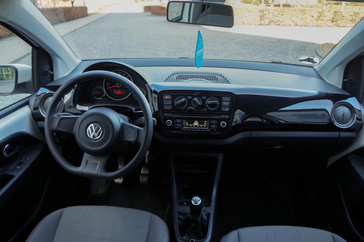 VW UP! Bluemotion 1.0 billede 8