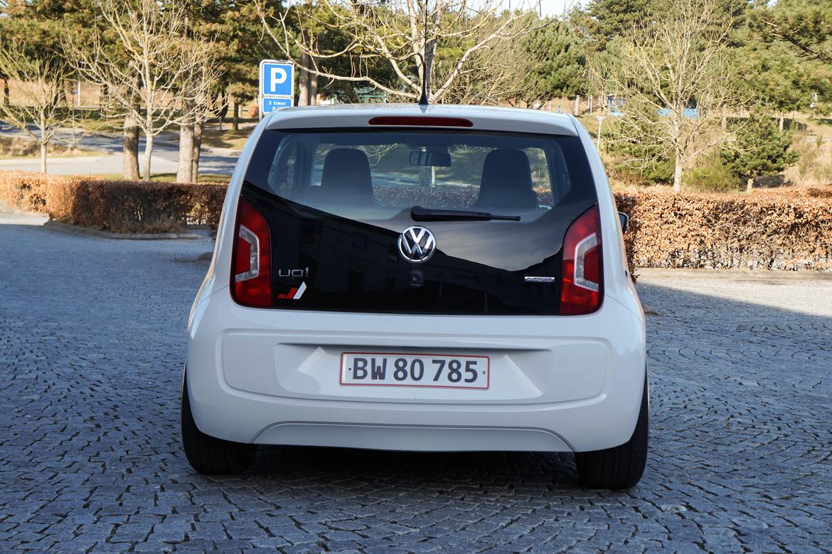 VW UP! Bluemotion 1.0 billede 20