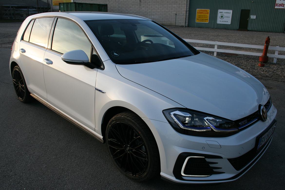 VW Golf GTE billede 3
