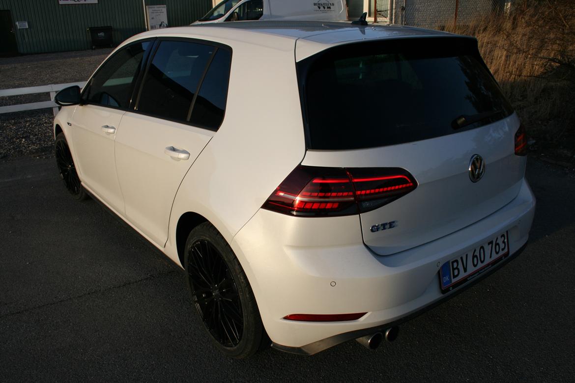 VW Golf GTE billede 4