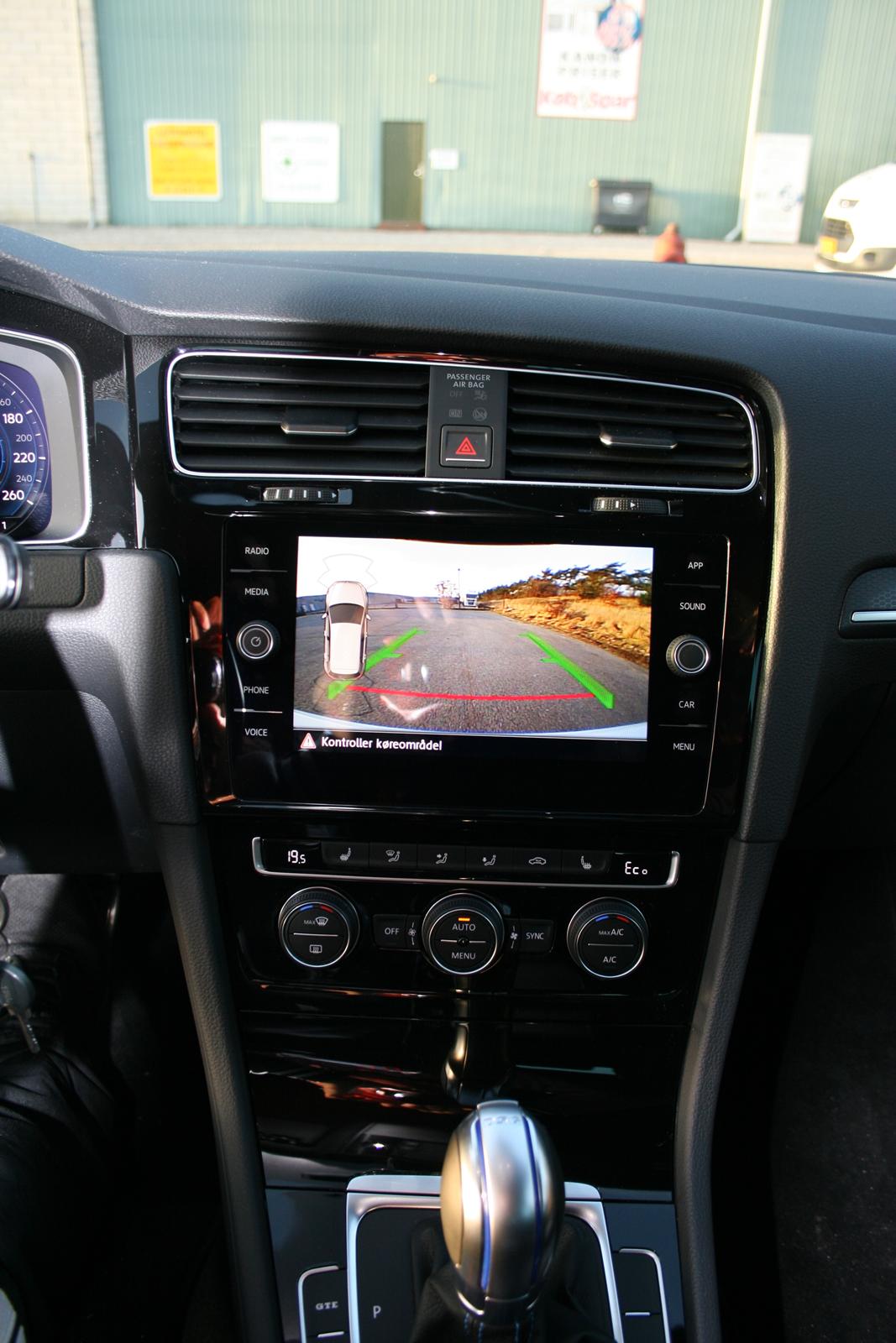 VW Golf GTE billede 6