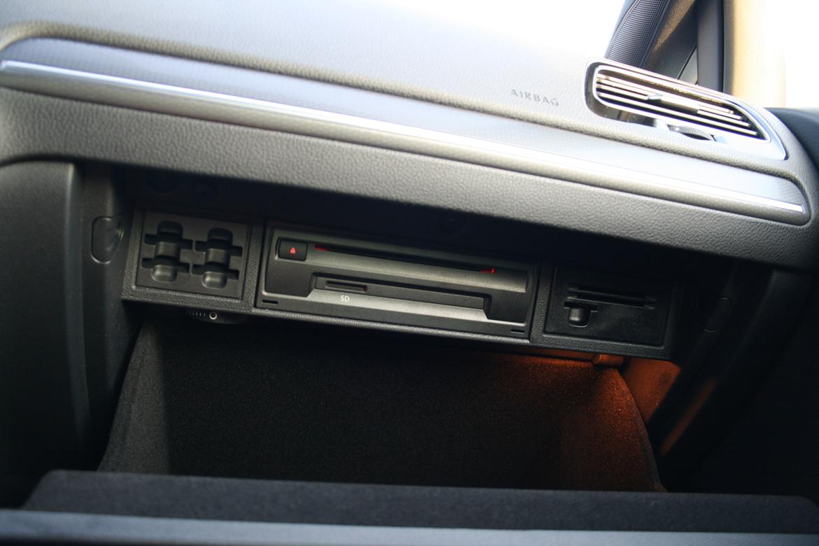 VW Golf GTE billede 9