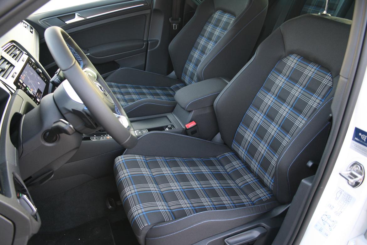 VW Golf GTE billede 11