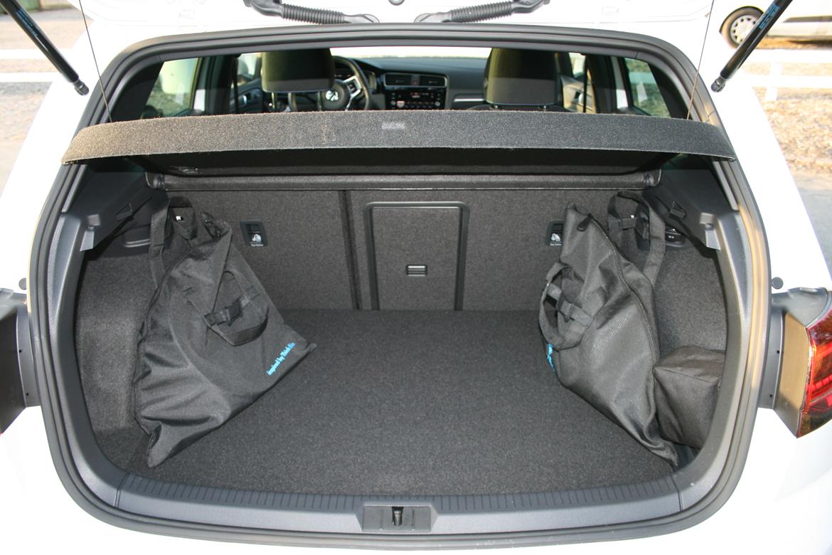 VW Golf GTE billede 12