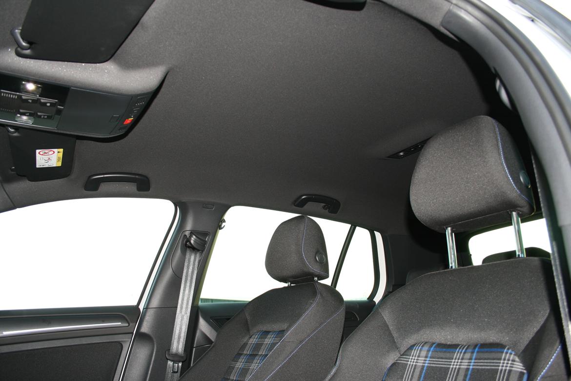 VW Golf GTE billede 10