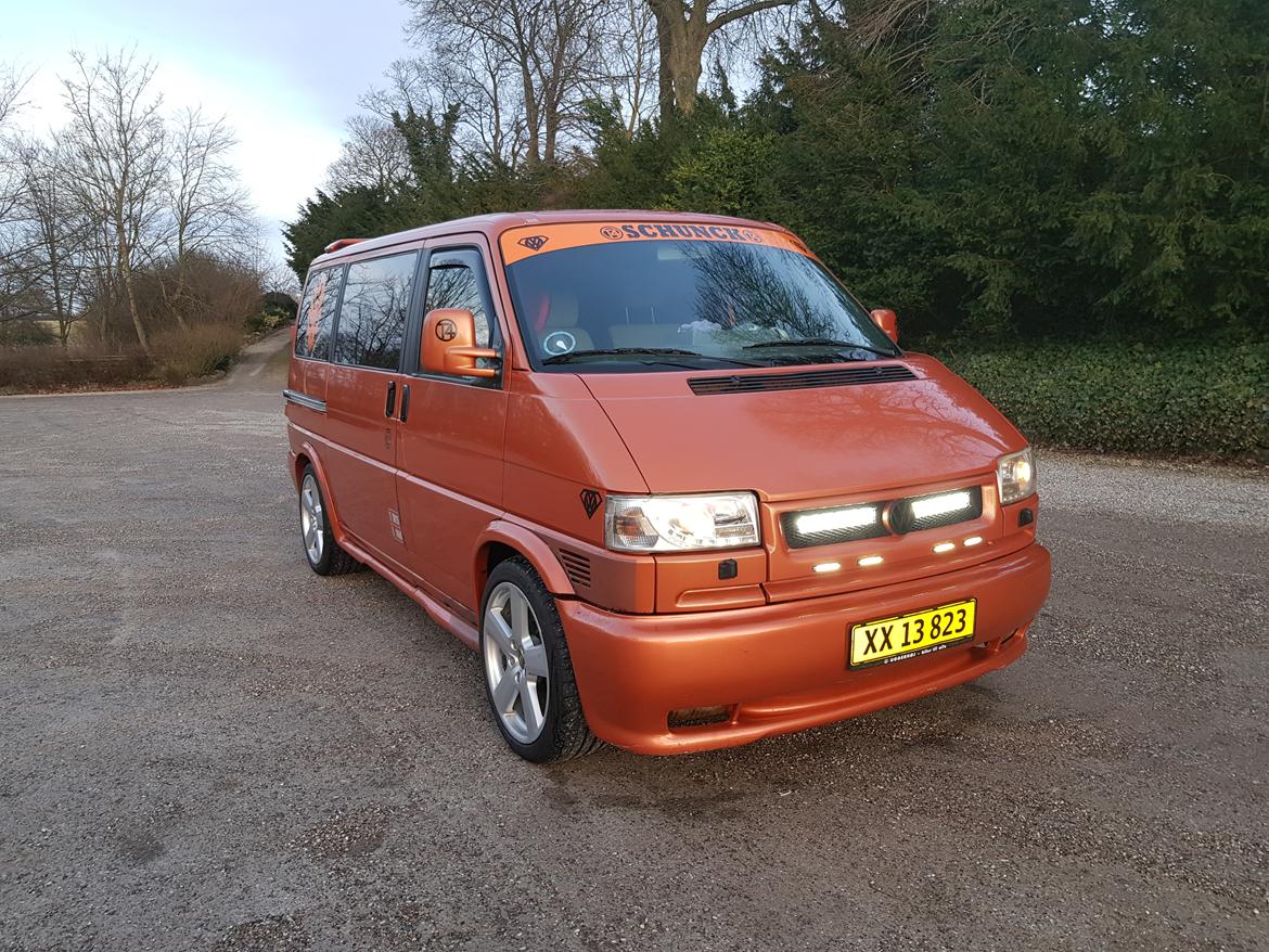 VW transporter t4 2.5 tdi  billede 2