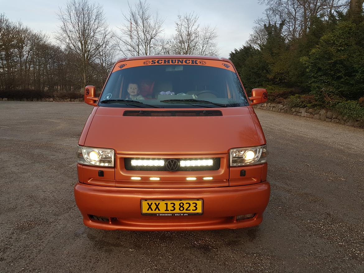 VW transporter t4 2.5 tdi  billede 3