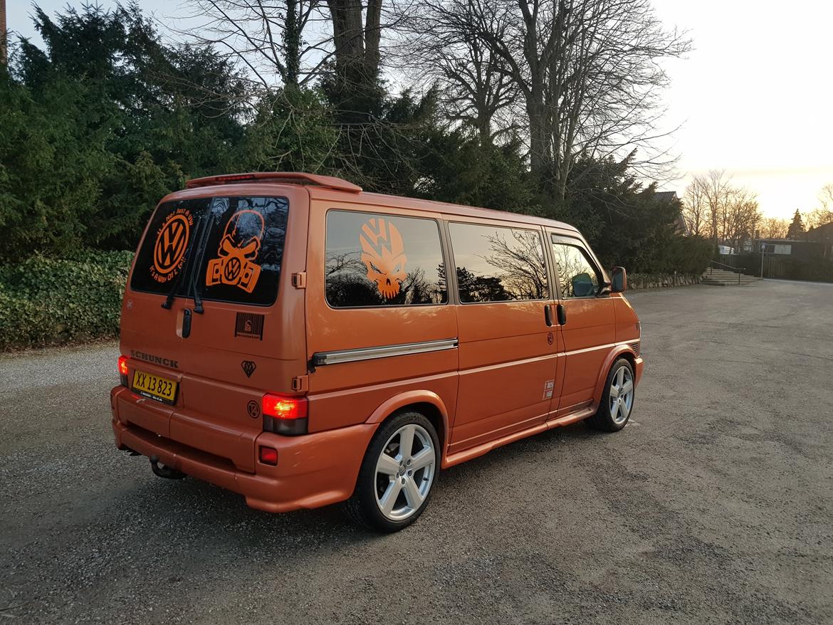VW transporter t4 2.5 tdi  billede 4
