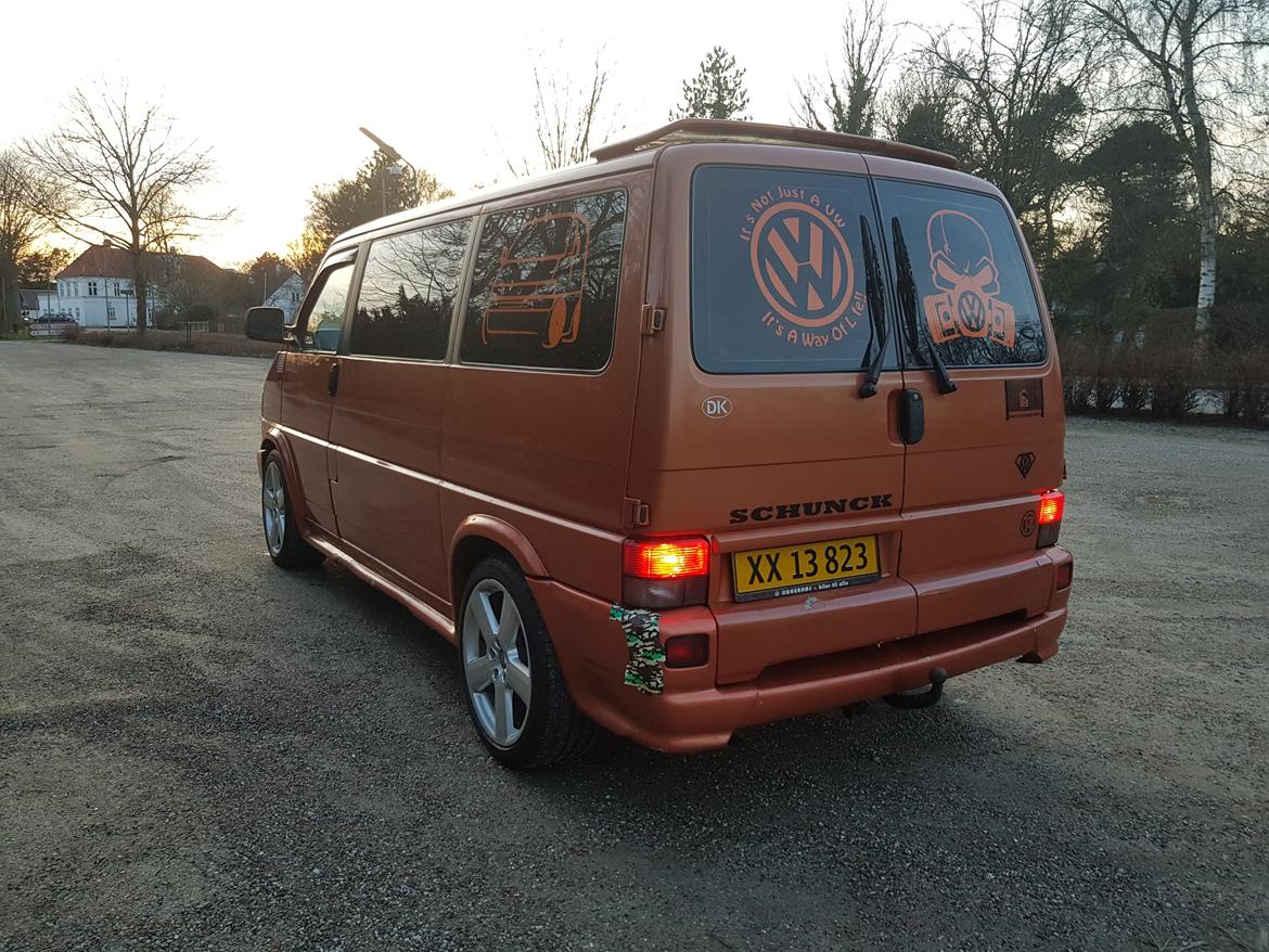VW transporter t4 2.5 tdi  billede 5