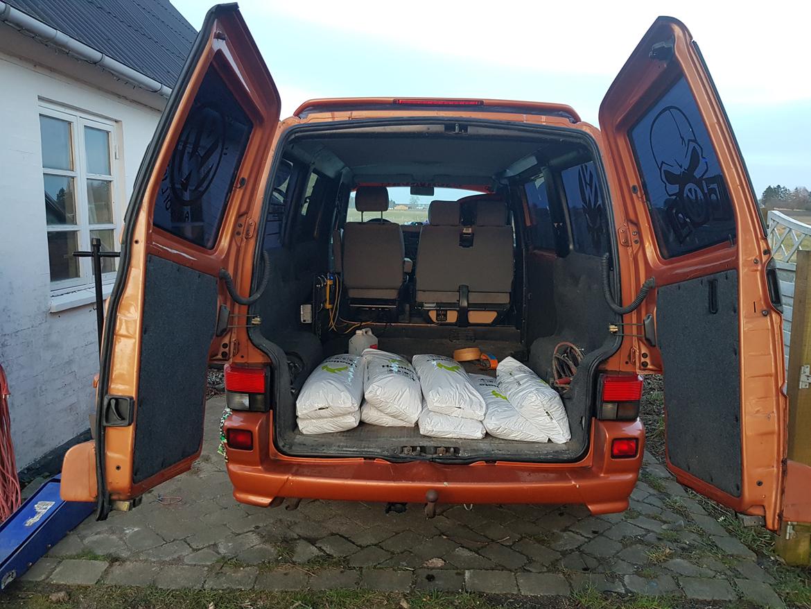 VW transporter t4 2.5 tdi  billede 6