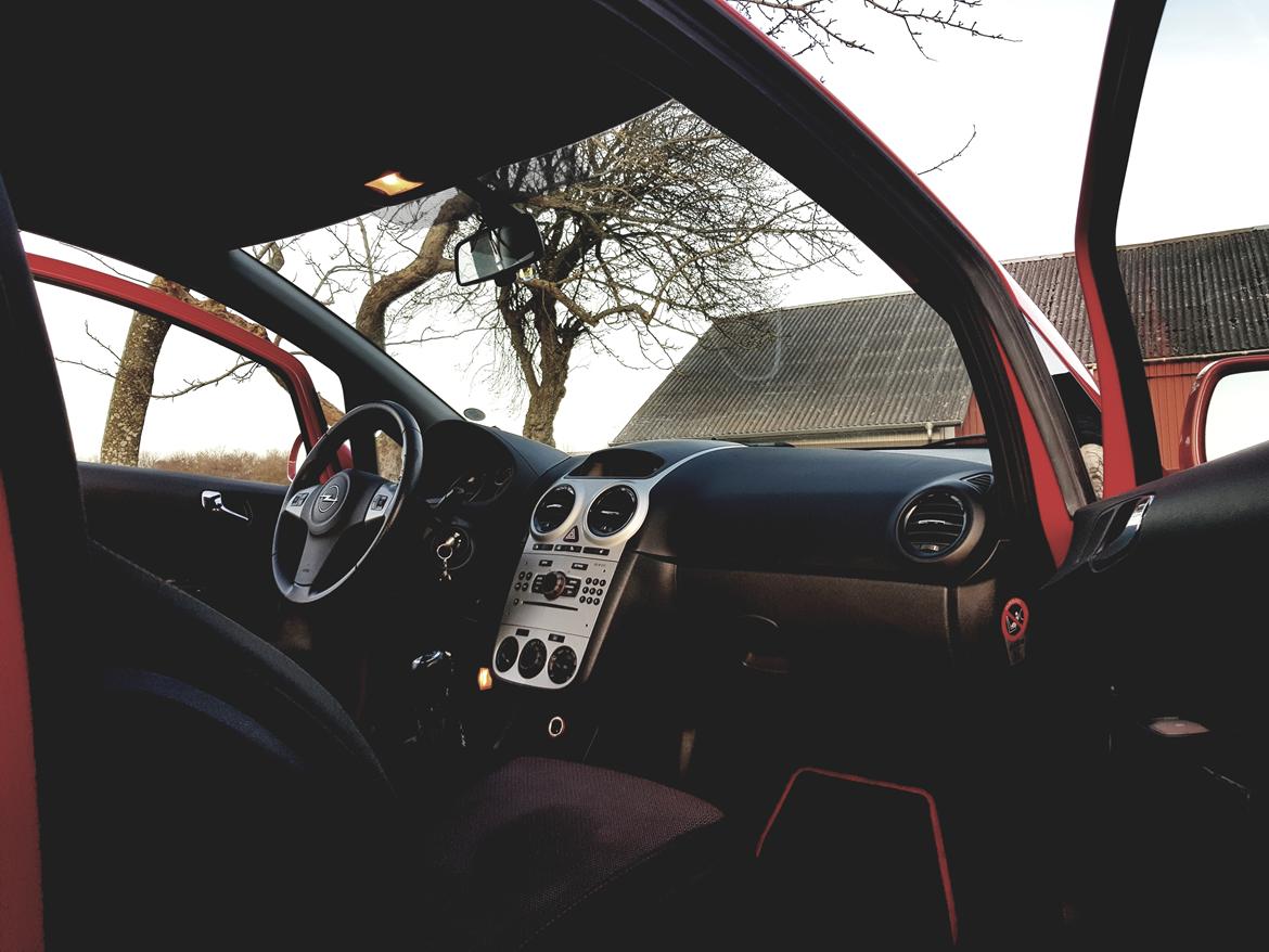 Opel Corsa D Sport billede 6