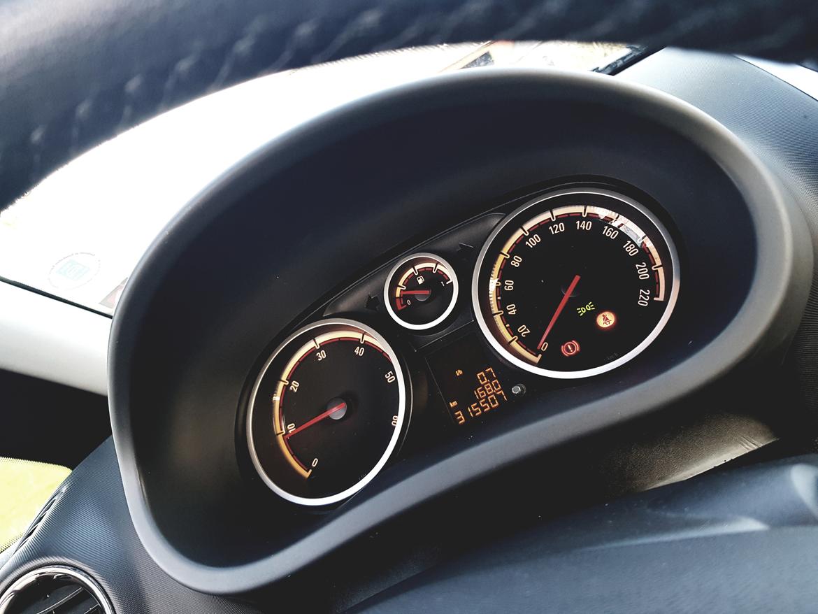 Opel Corsa D Sport billede 7