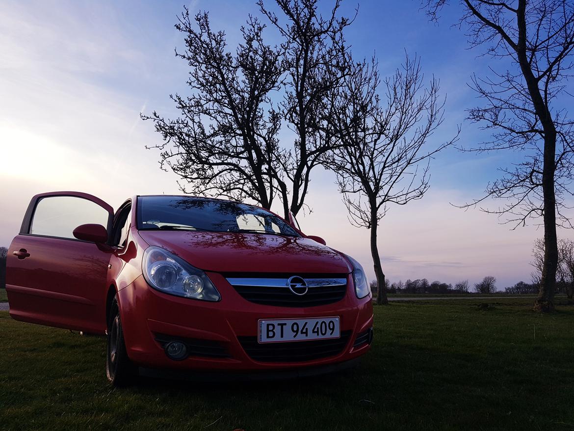 Opel Corsa D Sport billede 3