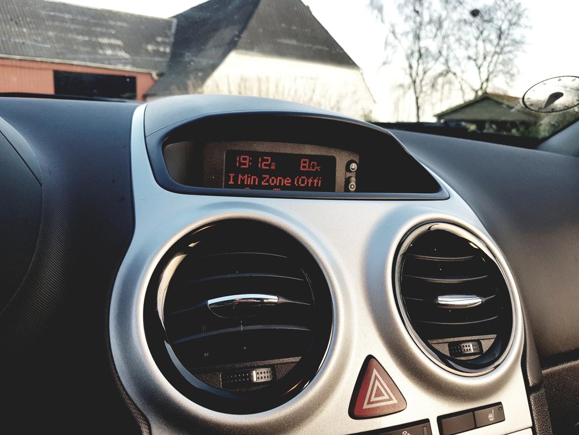 Opel Corsa D Sport billede 11