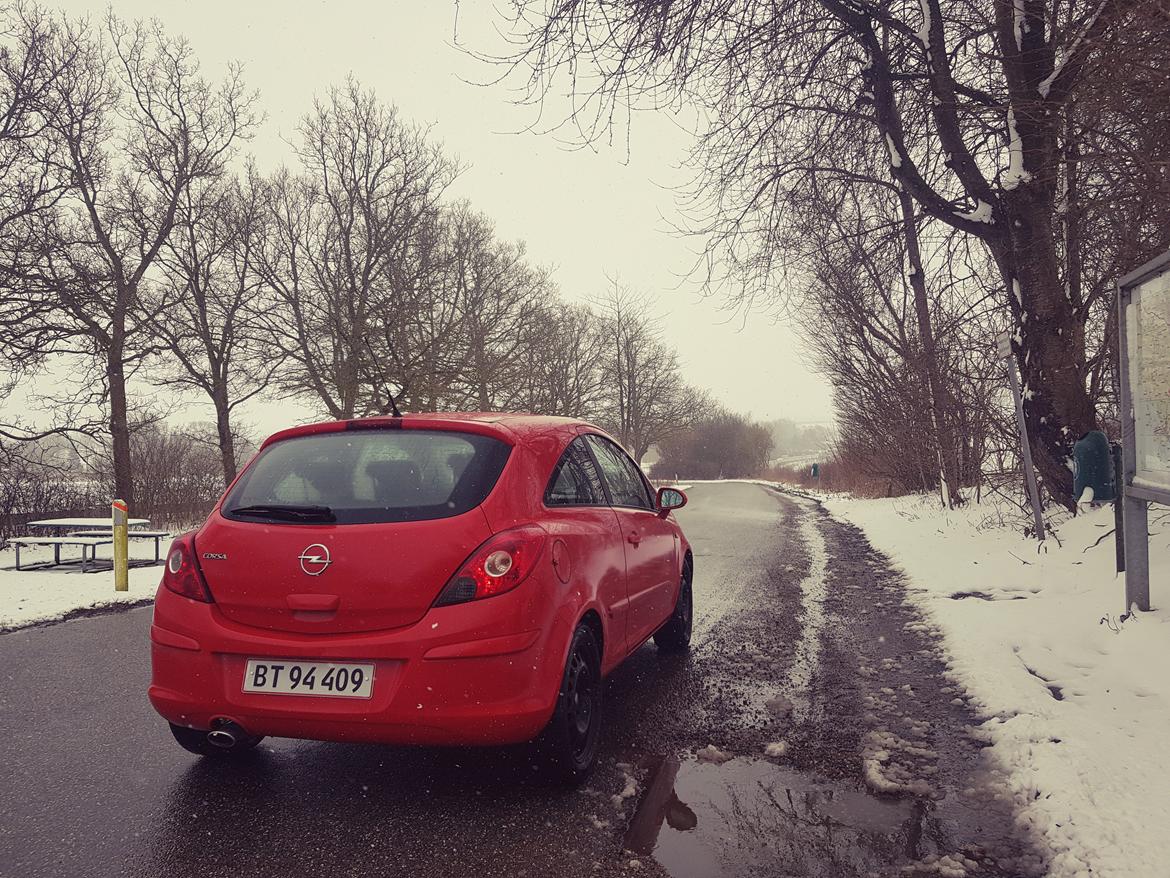 Opel Corsa D Sport billede 2