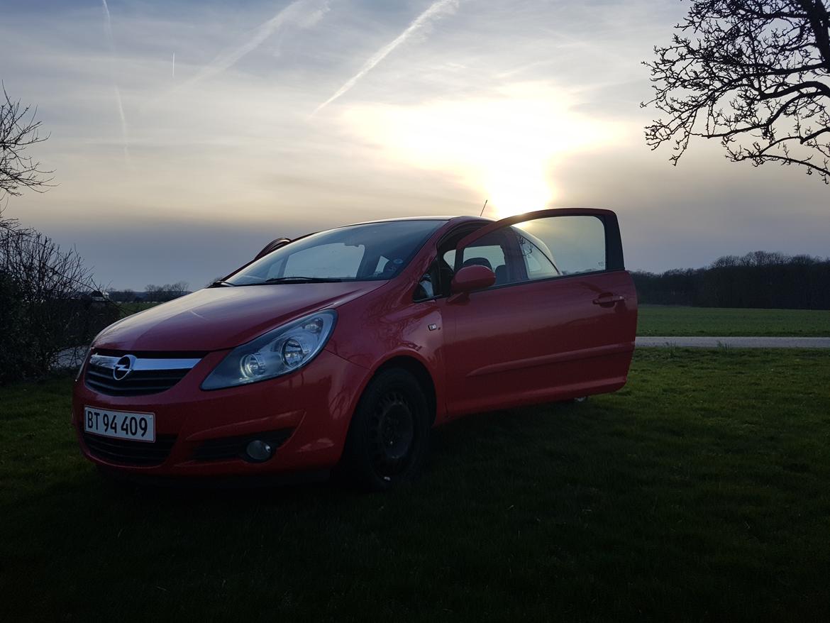 Opel Corsa D Sport billede 4