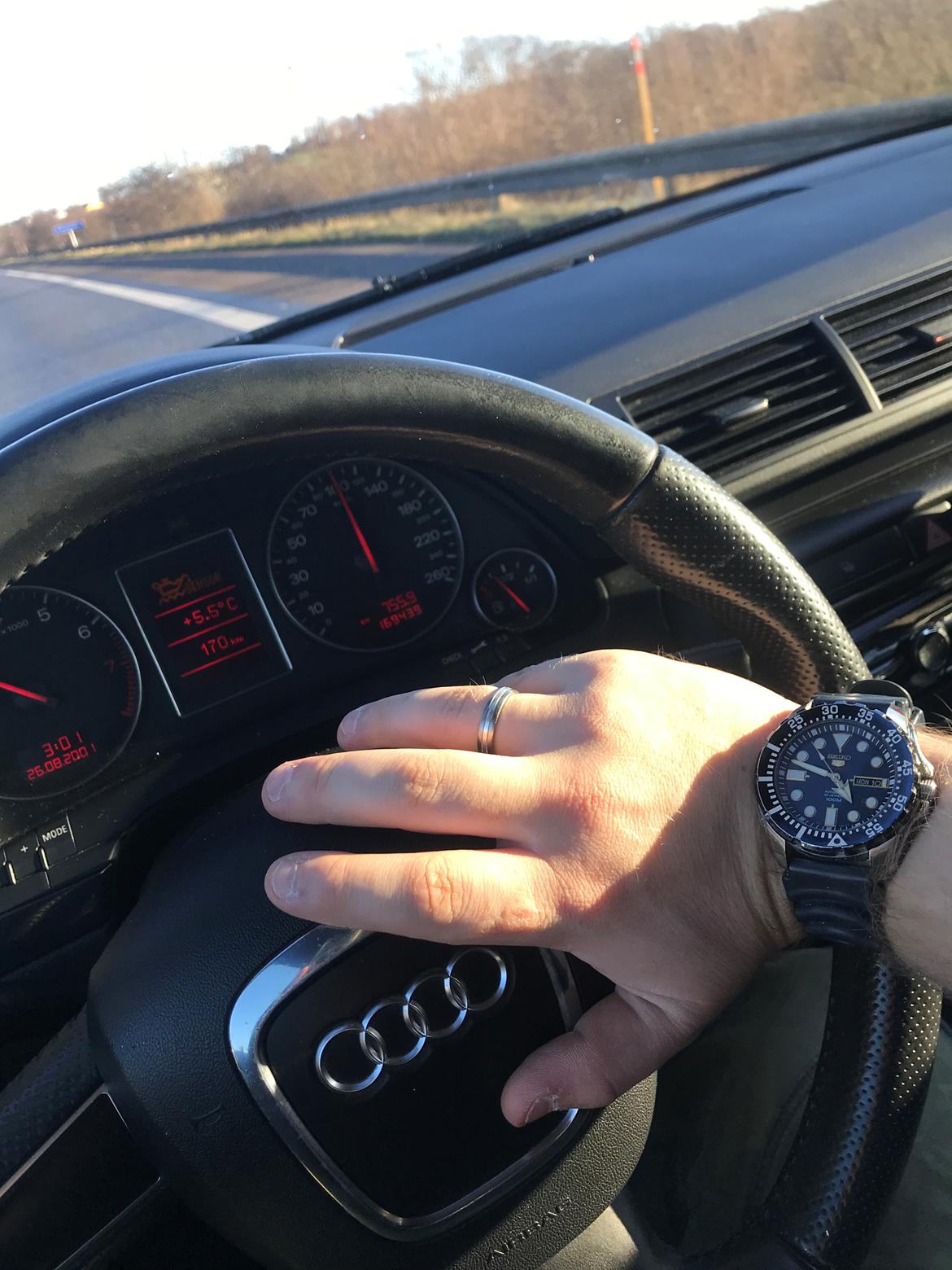 Audi A4 b6 limo.   Ny billder  - Rat  billede 1