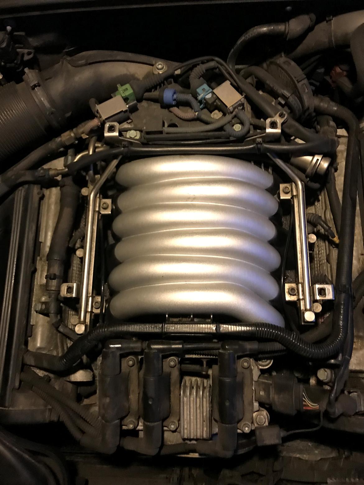 Audi A4 b6 limo.   Ny billder  - Så bliver der ren billede 3