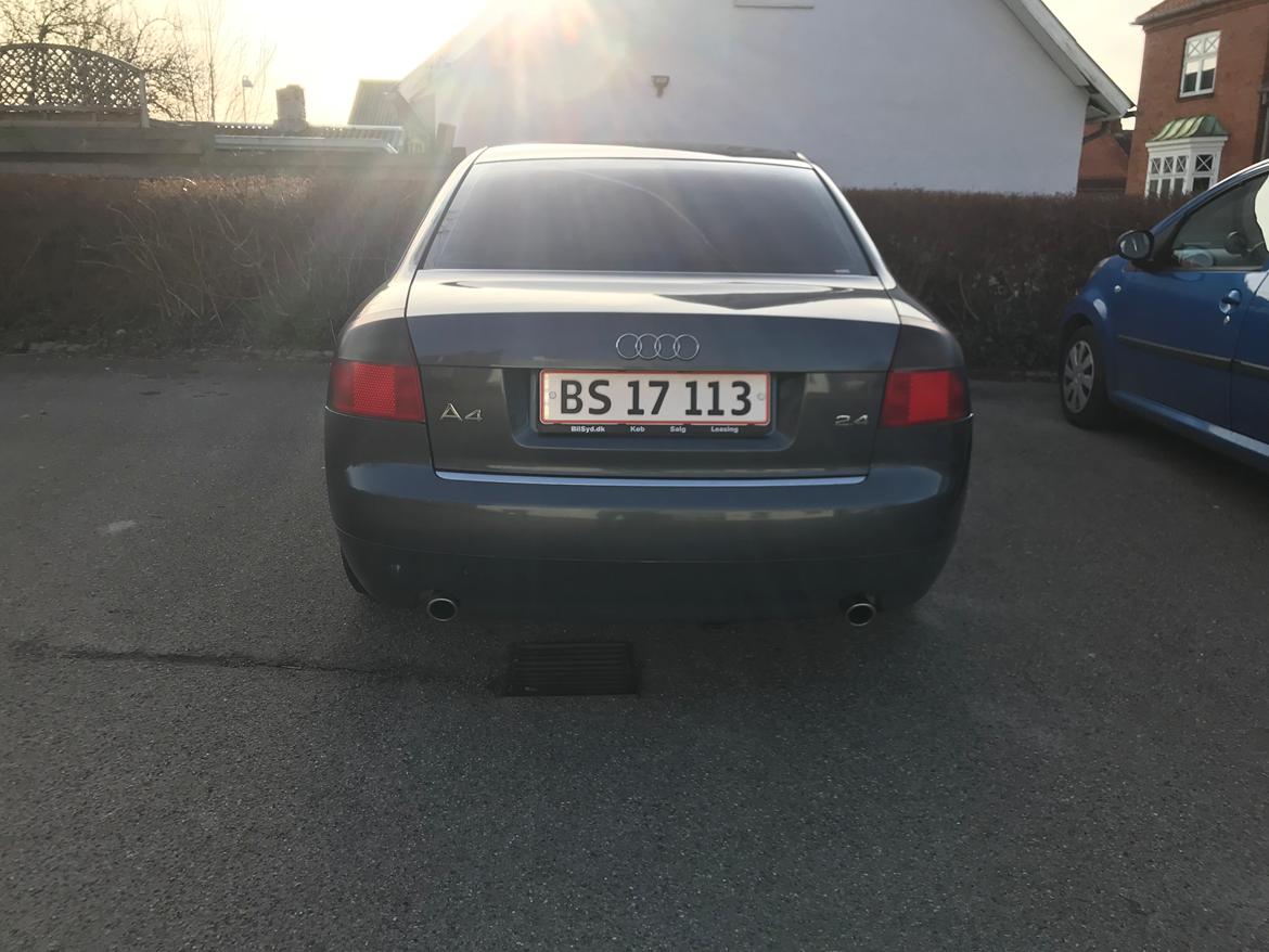 Audi A4 b6 limo.   Ny billder  billede 6