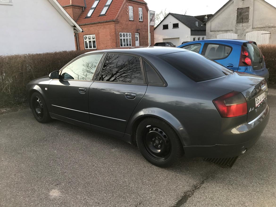 Audi A4 b6 limo.   Ny billder  billede 7
