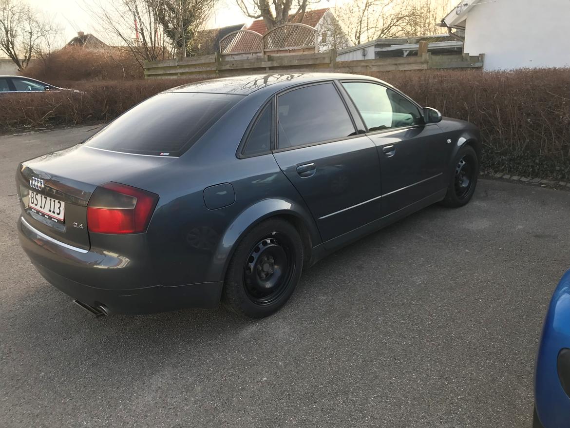 Audi A4 b6 limo.   Ny billder  billede 8
