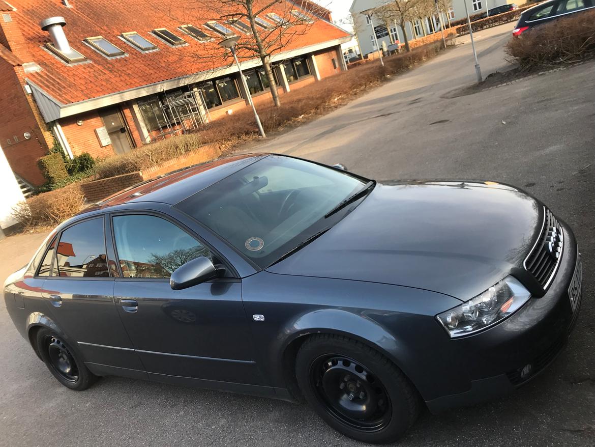 Audi A4 b6 limo.   Ny billder  billede 9